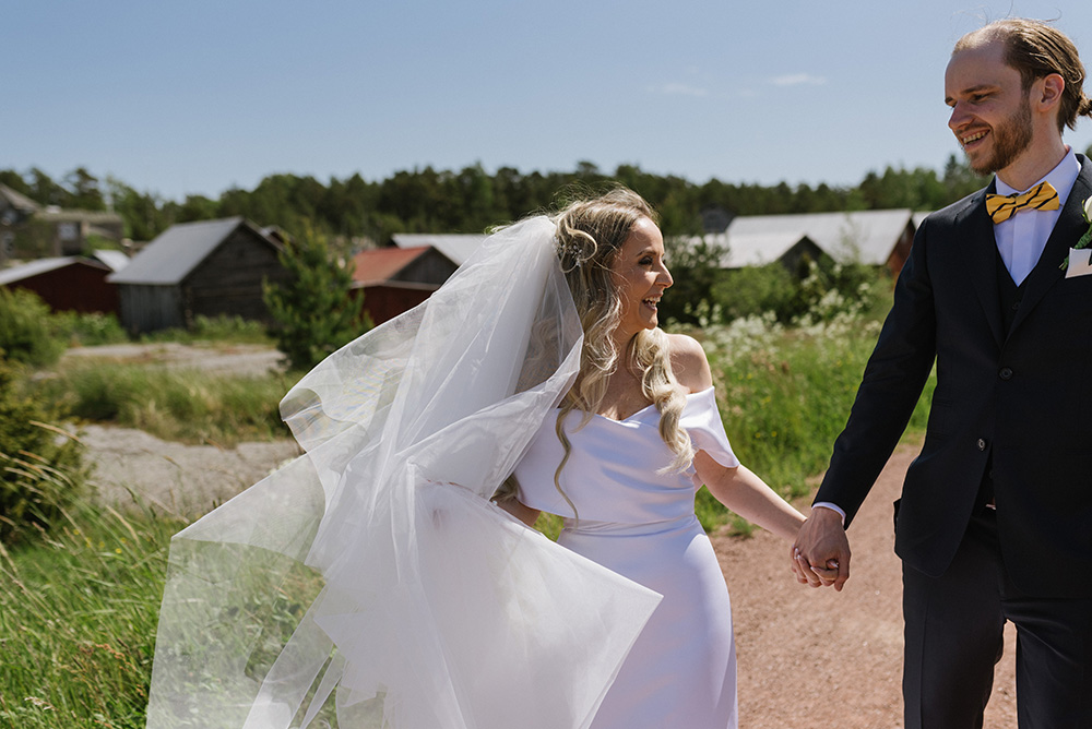Bröllopsfotograf Åland Käringsund Eckerö