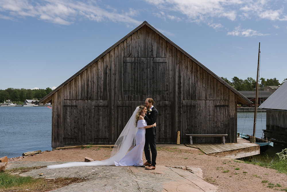 Bröllopsfotograf Åland Käringsund Eckerö