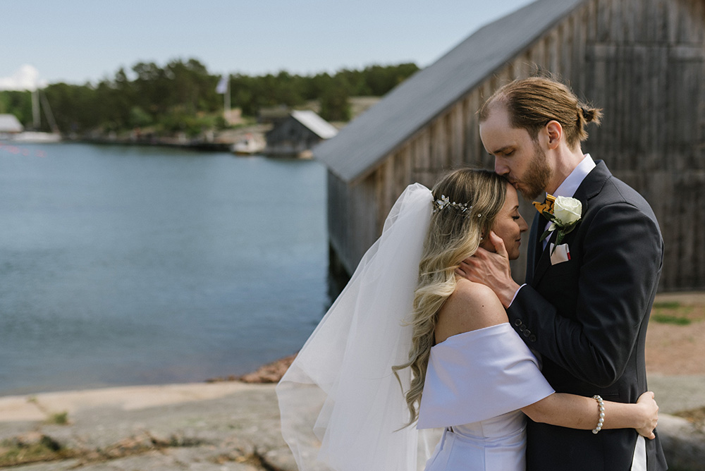 käringsund bröllop åland fotograf