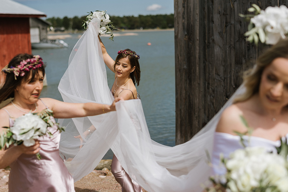 käringsund bröllop åland fotograf