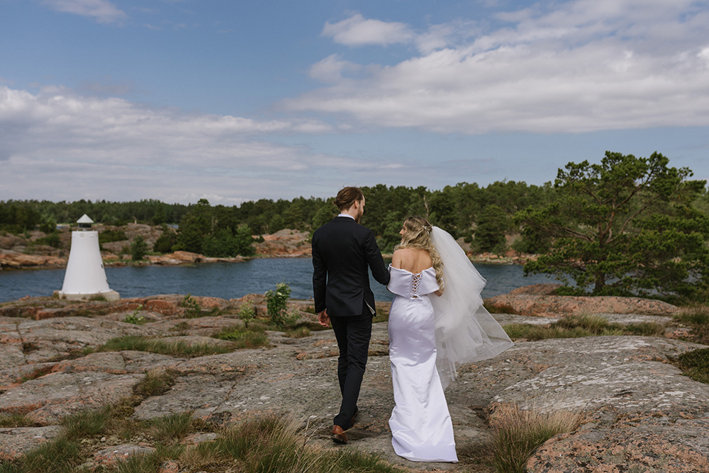 käringsund bröllop åland fotograf