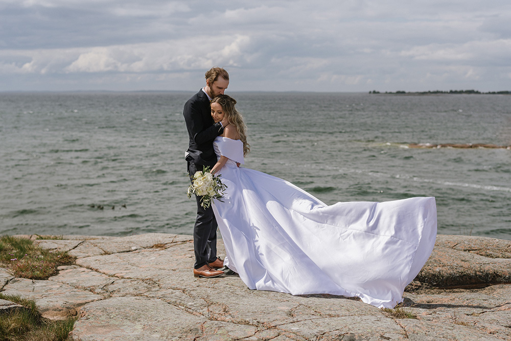 käringsund bröllop åland fotograf