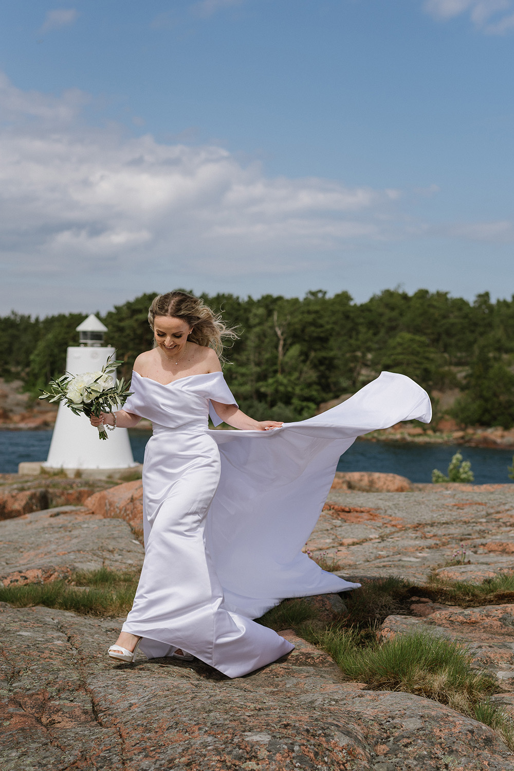 Bröllopsfotograf Åland Käringsund Eckerö