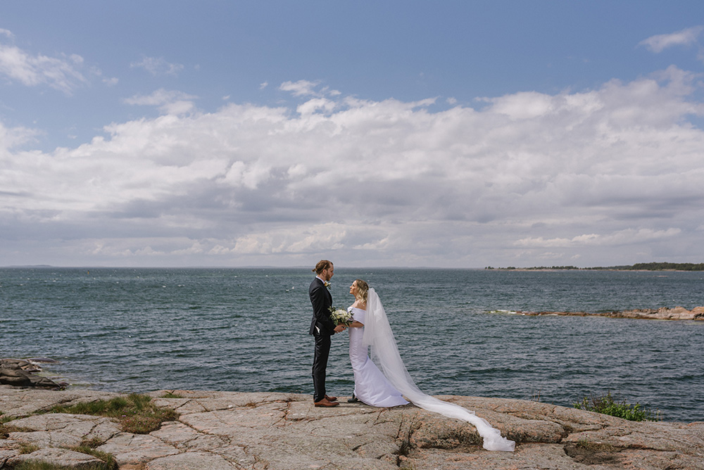 käringsund bröllop åland fotograf
