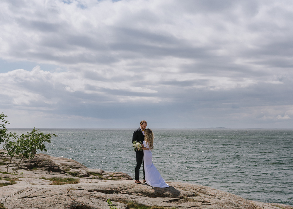 käringsund bröllop åland fotograf
