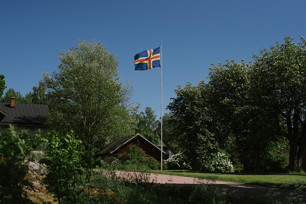 käringsund bröllop åland fotograf