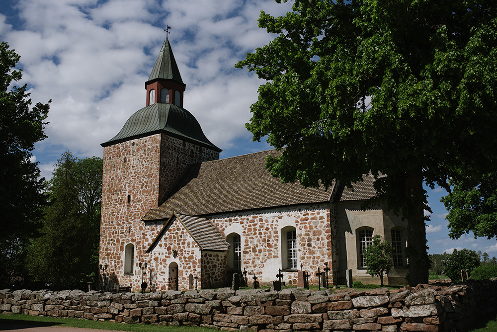 käringsund bröllop åland fotograf