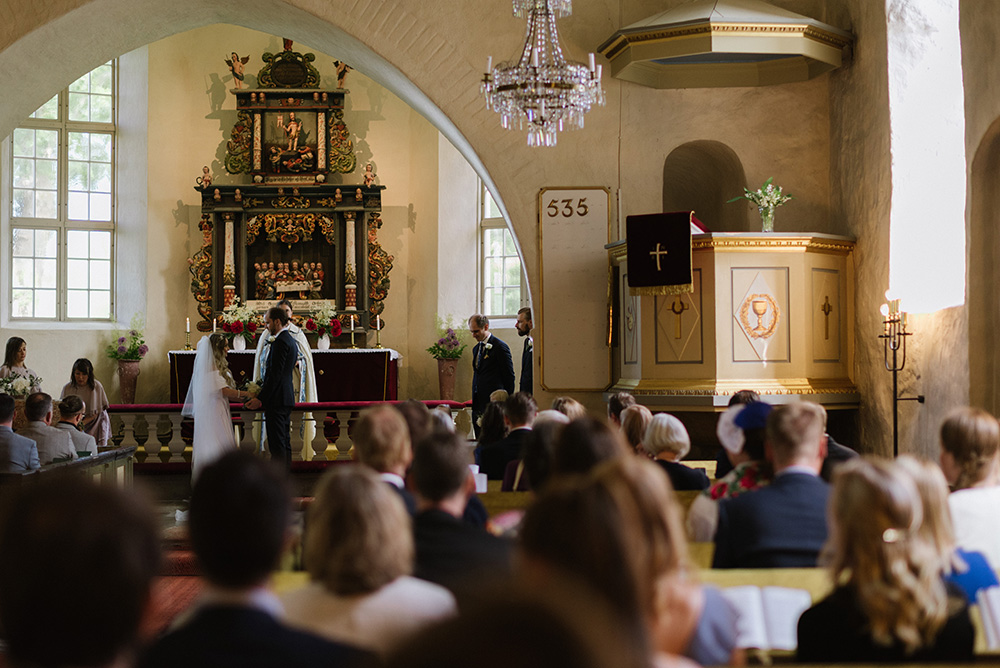 käringsund bröllop åland fotograf