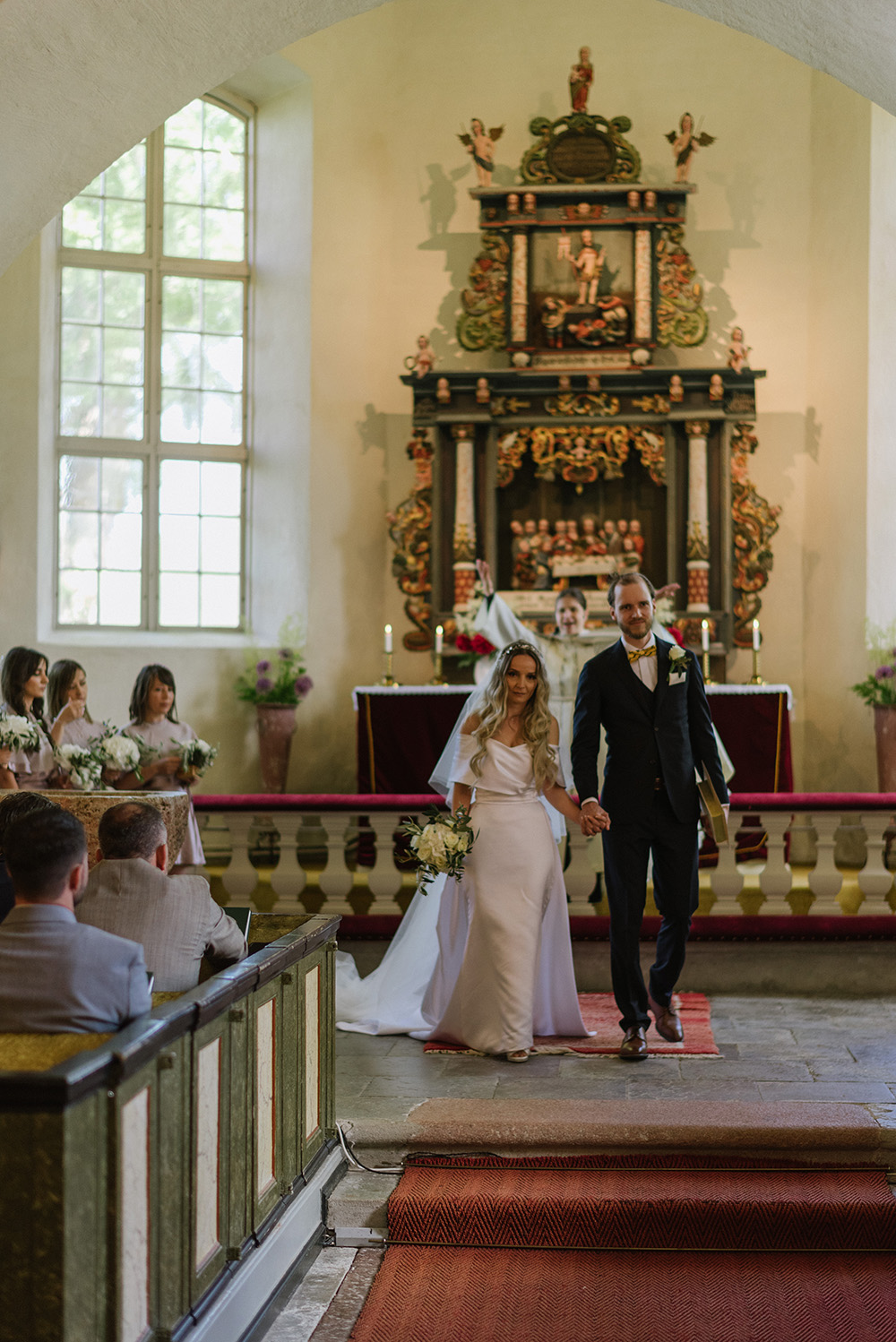 käringsund bröllop åland fotograf