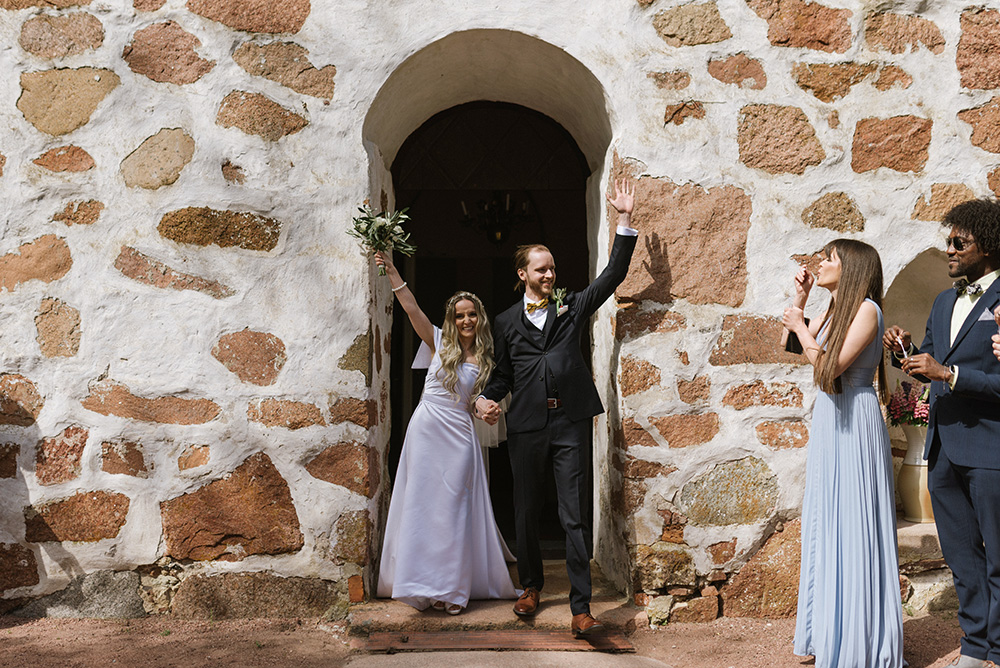 käringsund bröllop åland fotograf