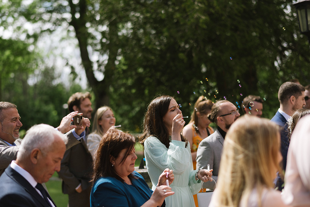 Bröllopsfotograf Åland Käringsund