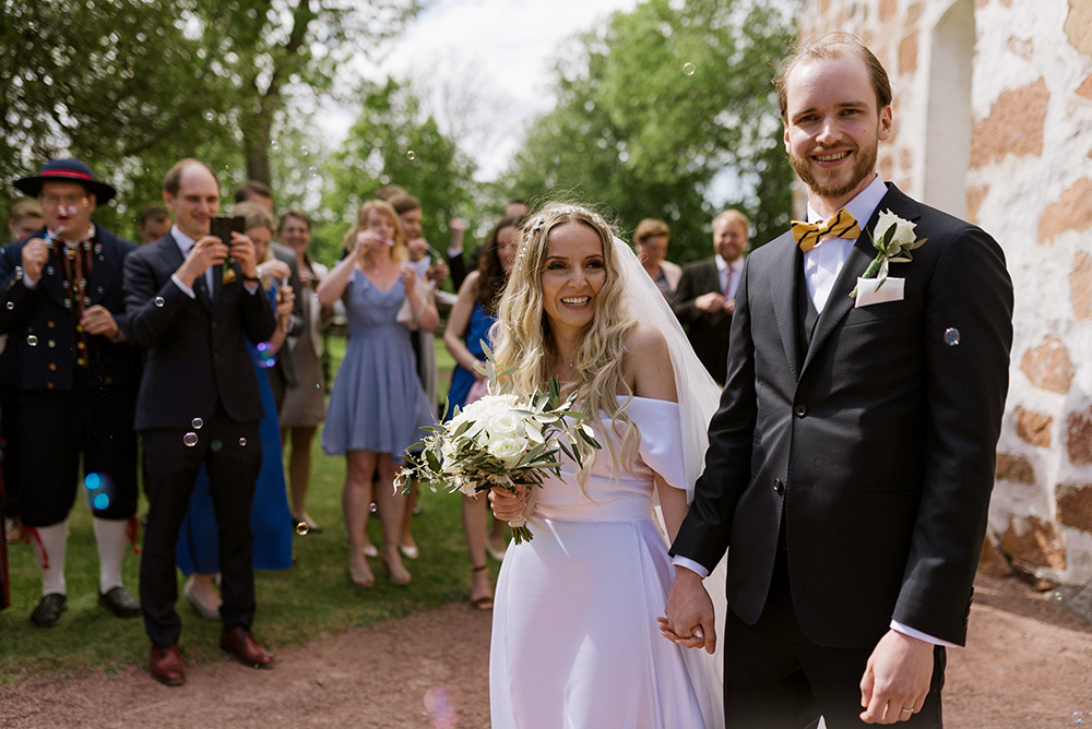 käringsund bröllop åland fotograf