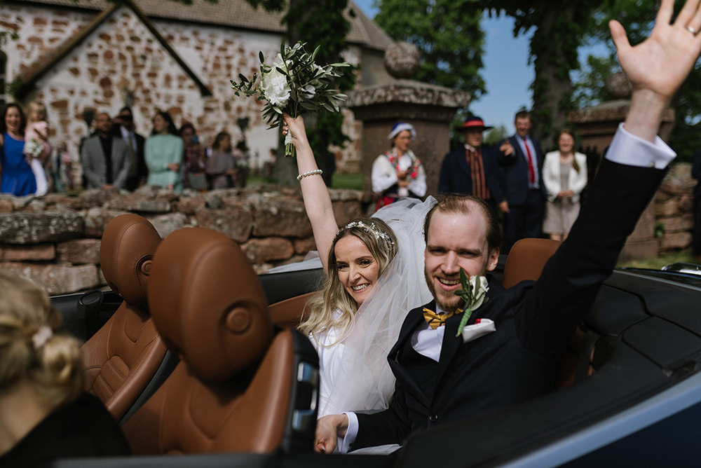 Bröllopsfotograf Åland Käringsund