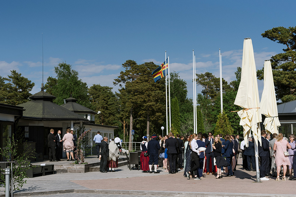 Bröllopsfotograf Åland Käringsund