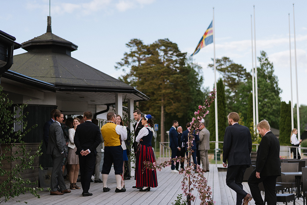 käringsund bröllop åland fotograf