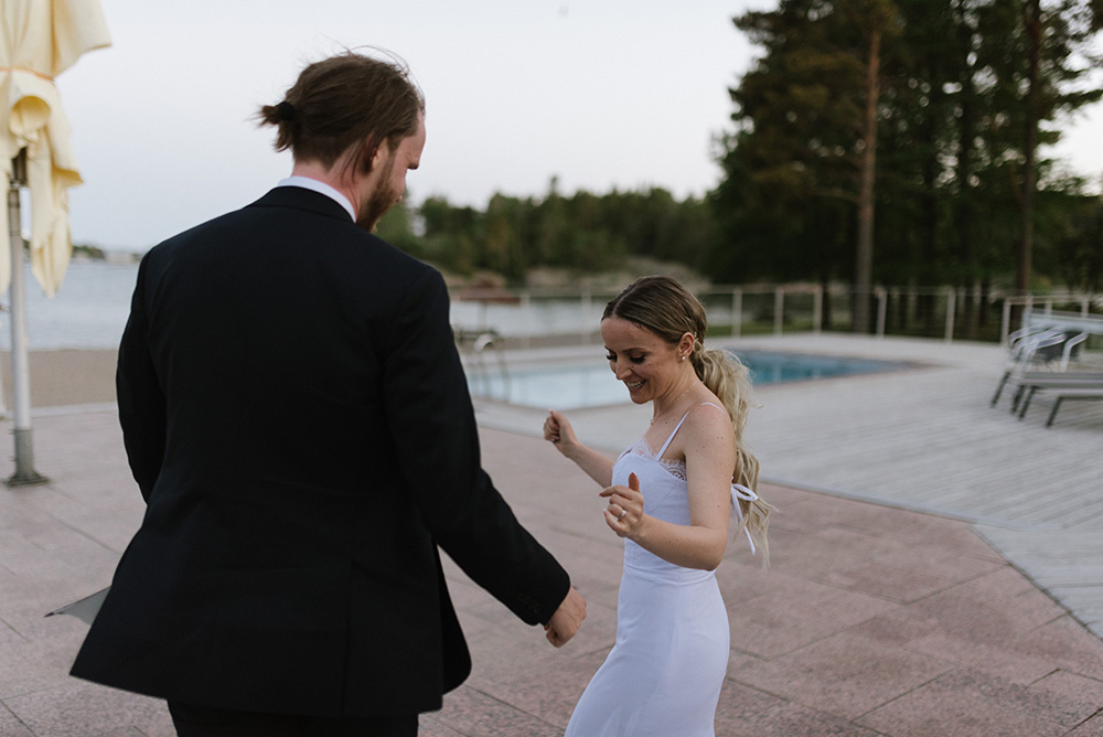 käringsund bröllop åland fotograf