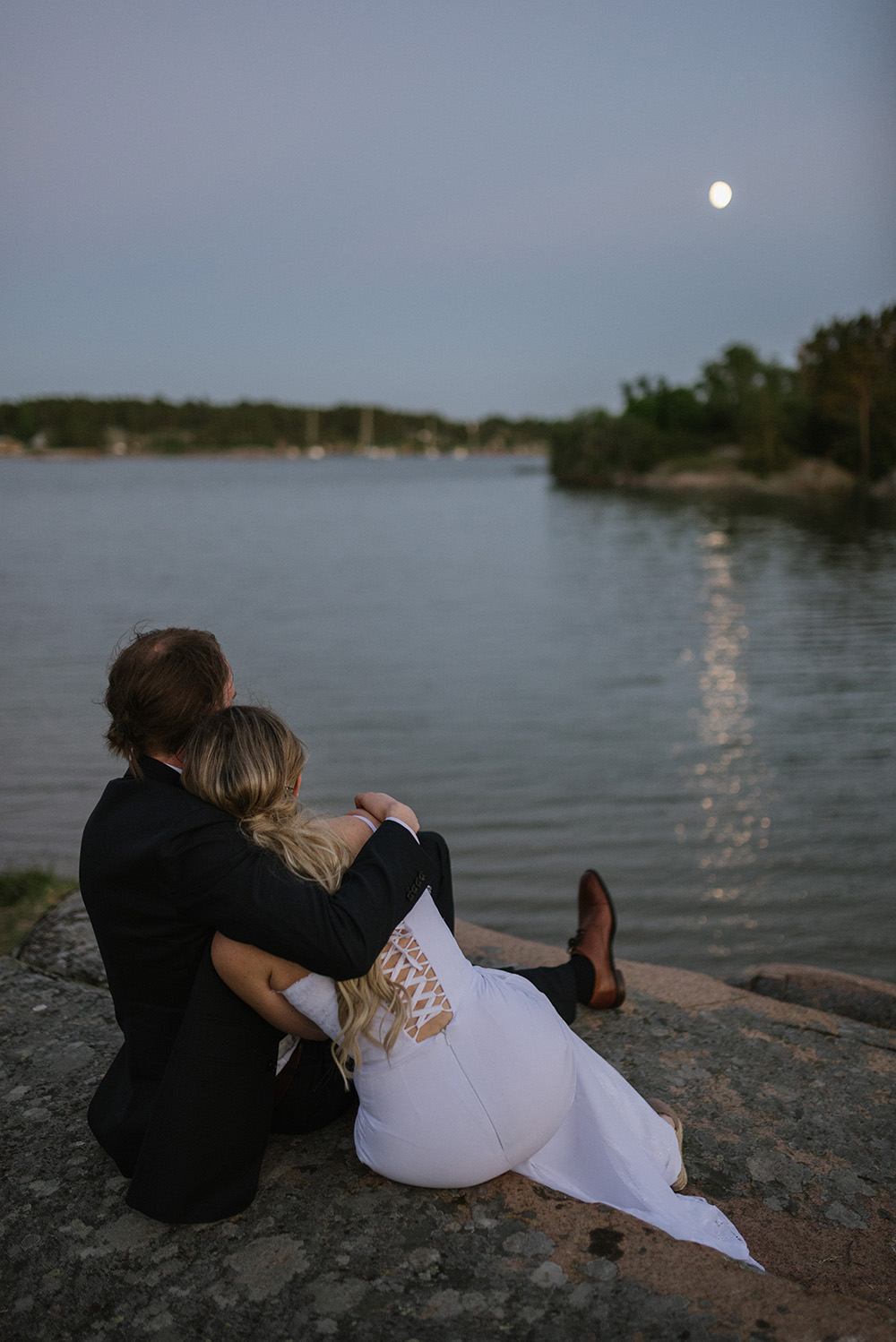 käringsund bröllop åland fotograf