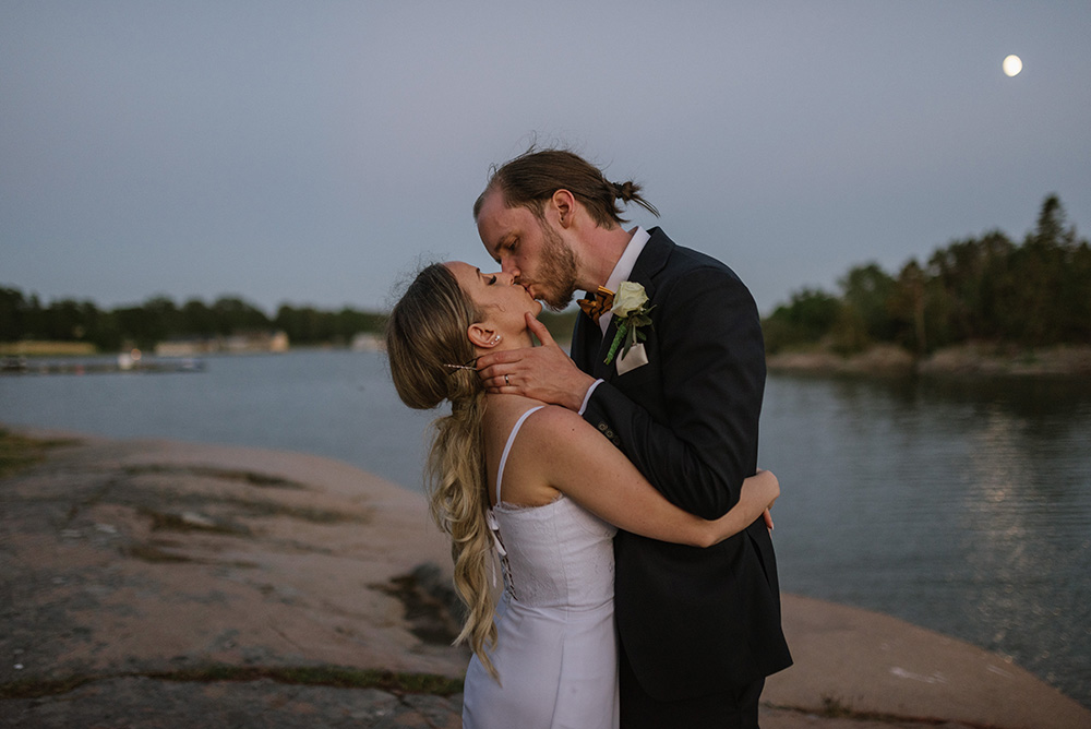 käringsund bröllop åland fotograf