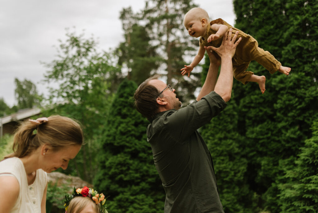 familjefotografering Åbo fotograf Pargas