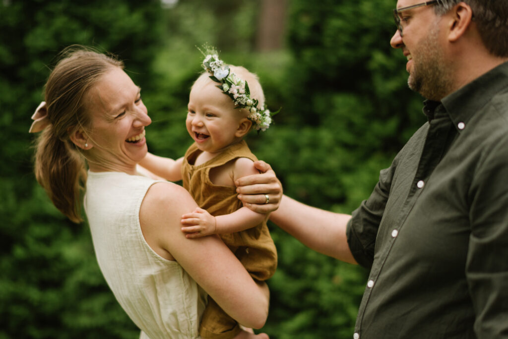 familjefotograf Åbo