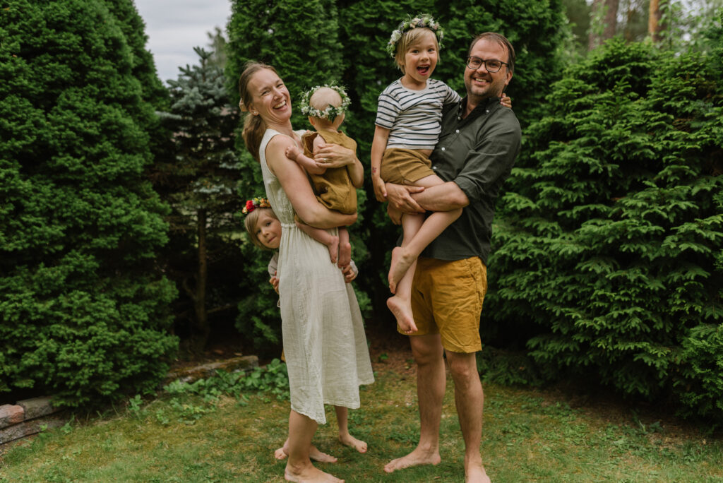 familjefotografering Åbo fotograf Pargas