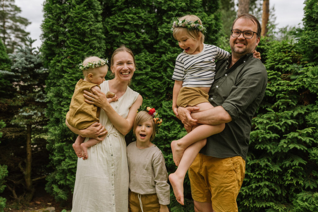 familjefotografering Åbo fotograf Pargas
