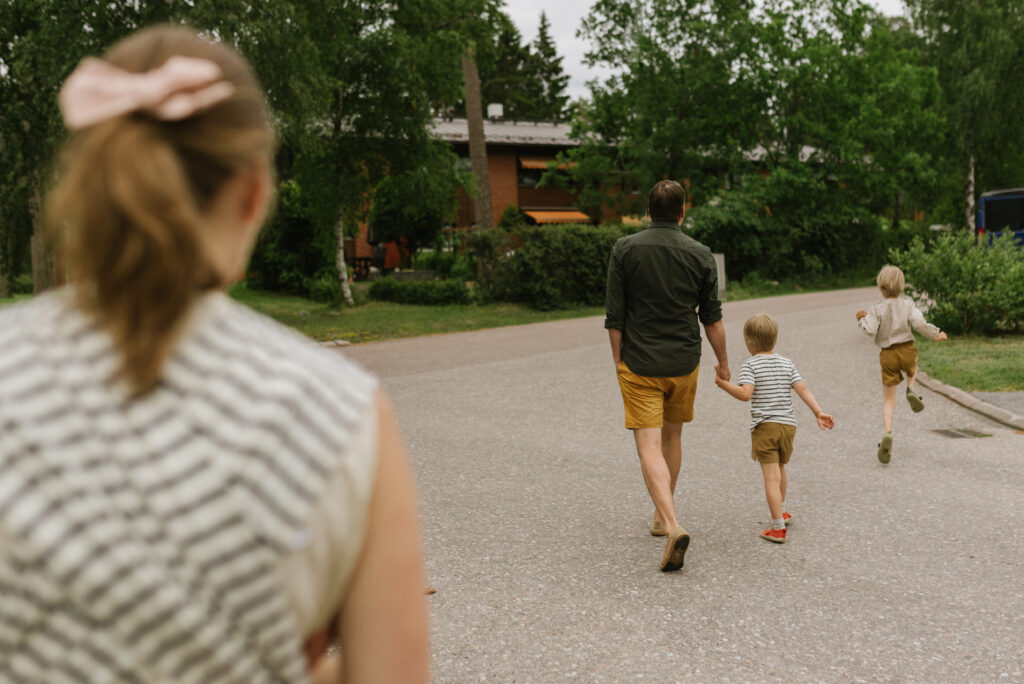 familjefotografering Åbo fotograf Pargas
