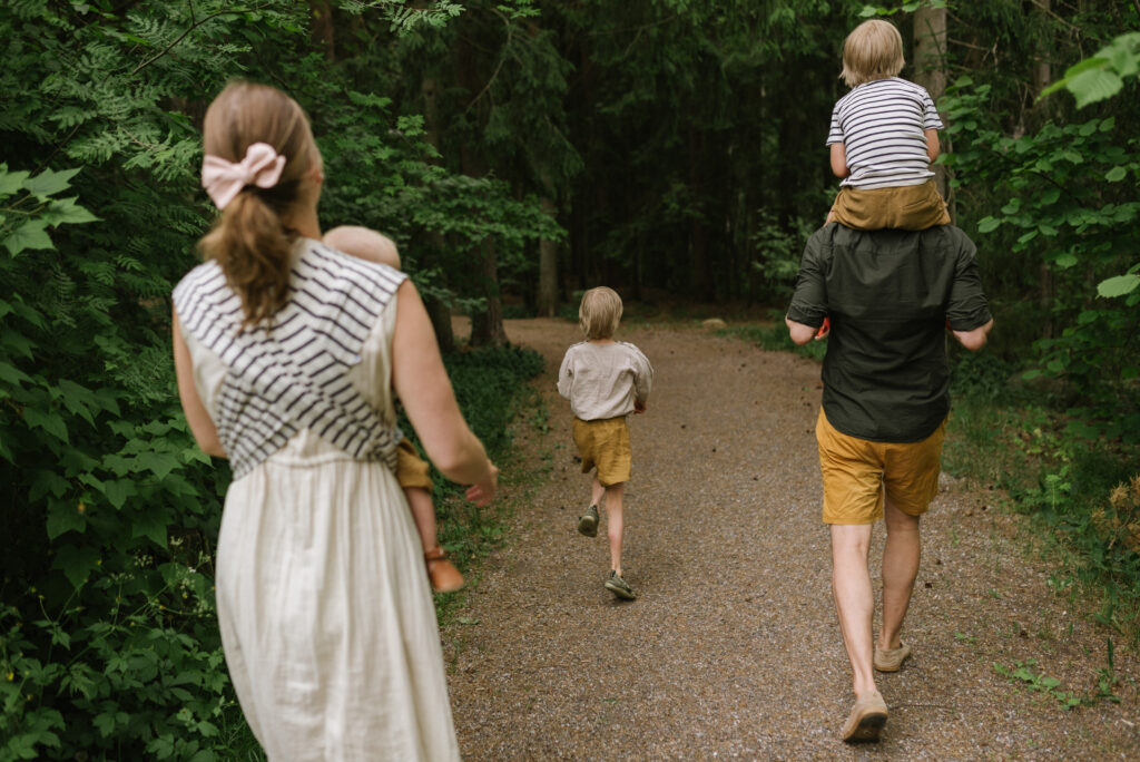 familjefotografering Åbo fotograf Pargas