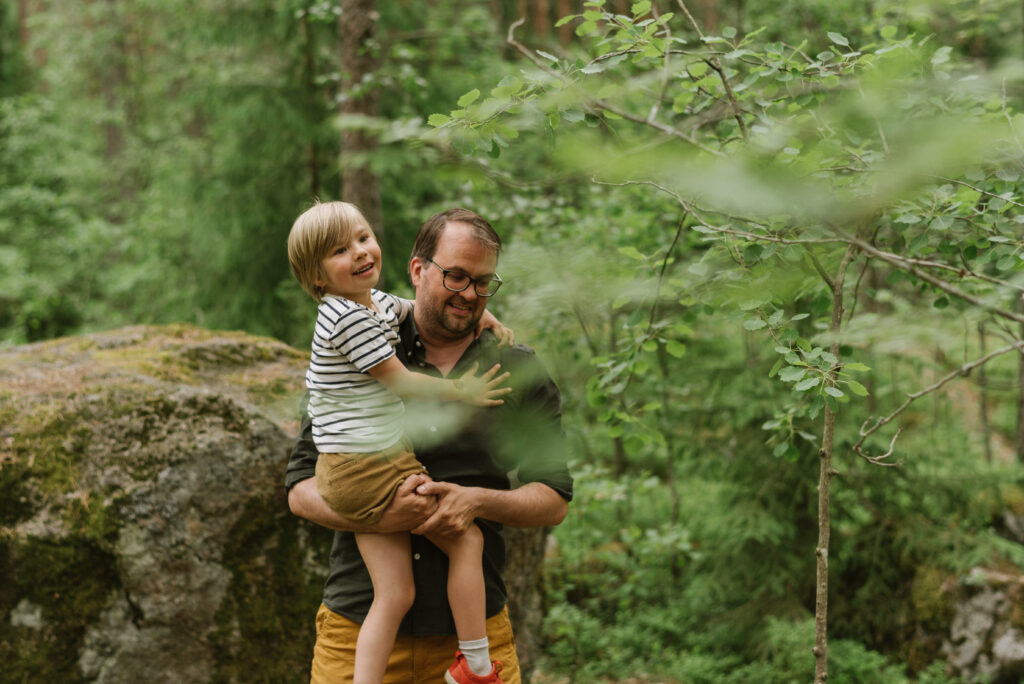 familjefotografering Åbo fotograf Pargas