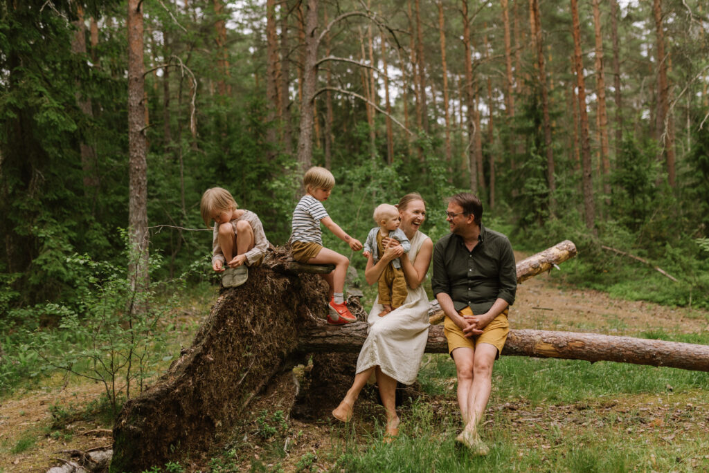 familjefotografering Åbo fotograf Pargas