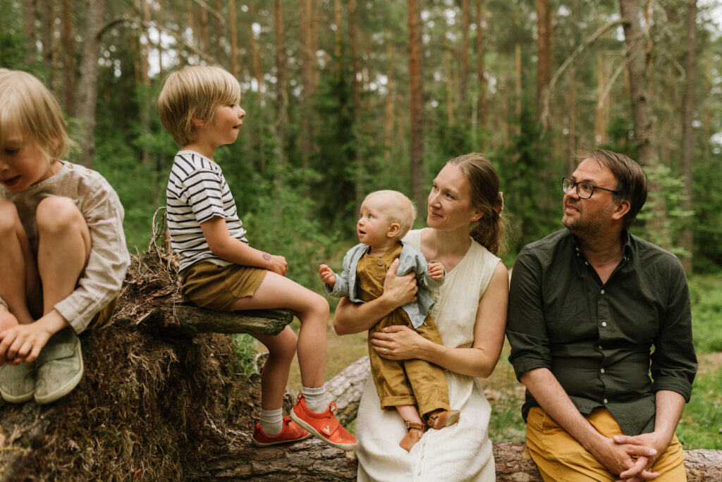 familjefotografering Åbo fotograf Pargas