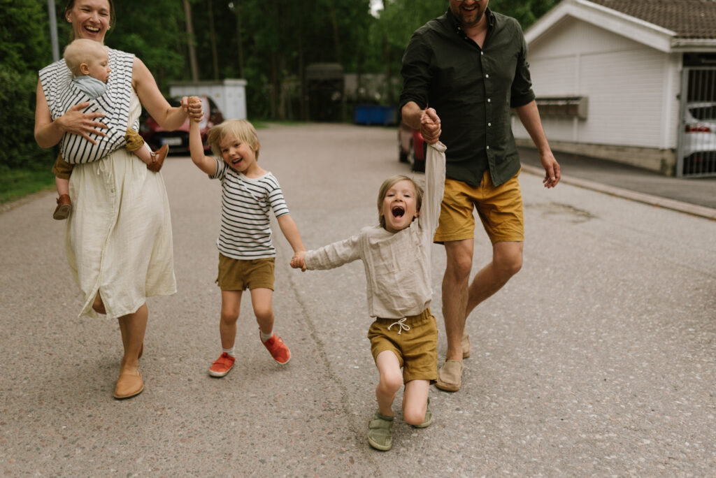 familjefotografering Åbo fotograf Pargas