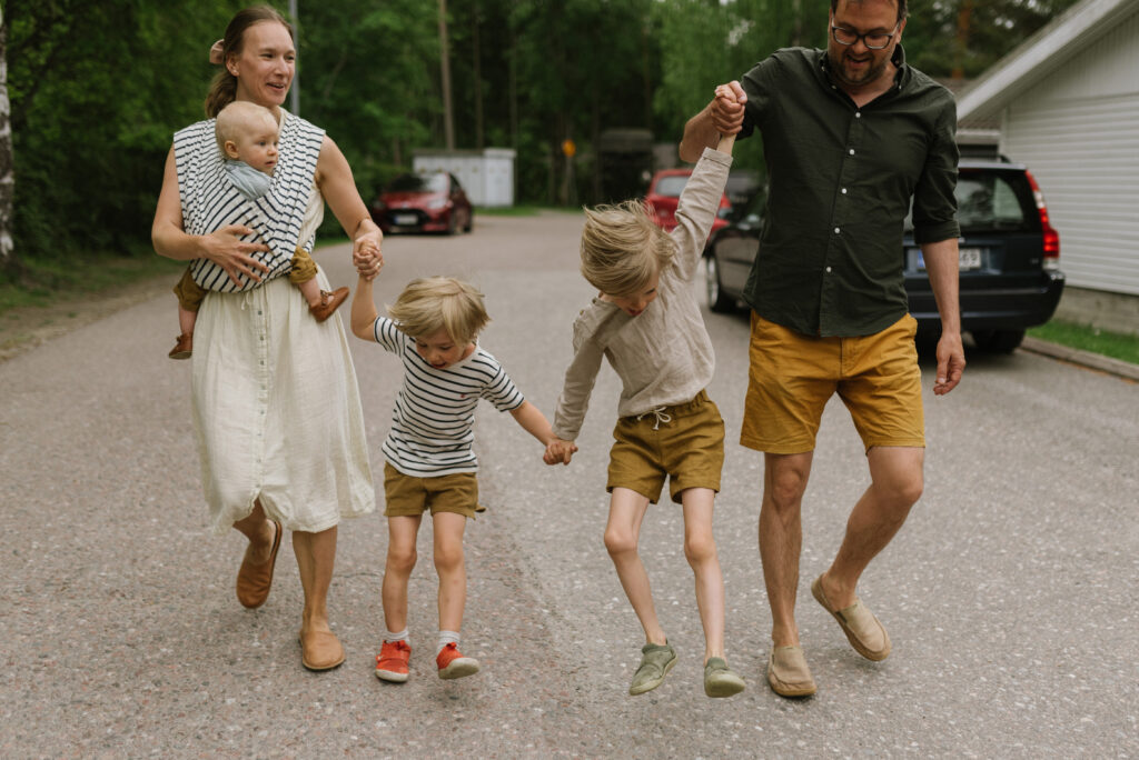 familjefotografering Åbo fotograf Pargas