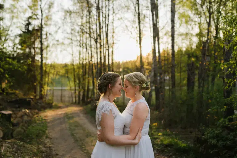 Michelle & Petronella | Borgå fotograf