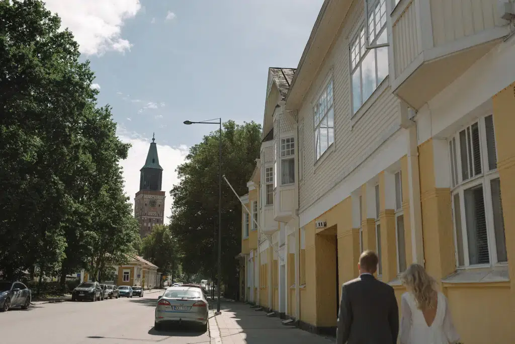 turku häävalokuvaaja grädda häät