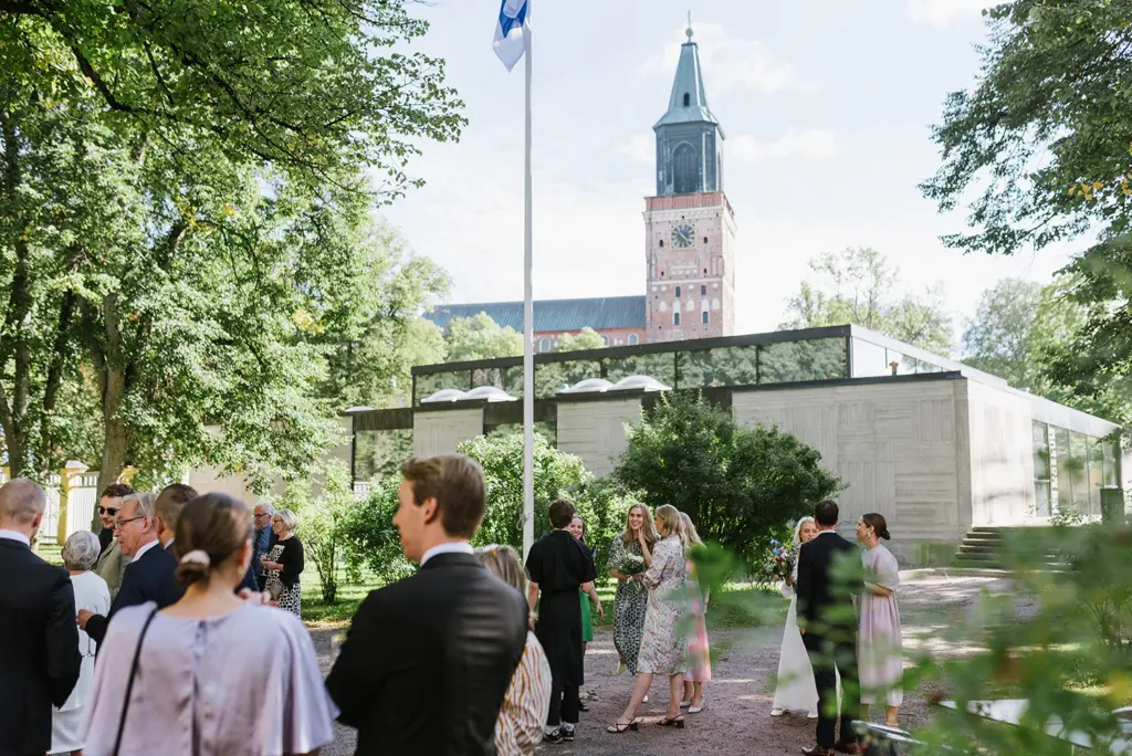 turku häävalokuvaaja grädda häät