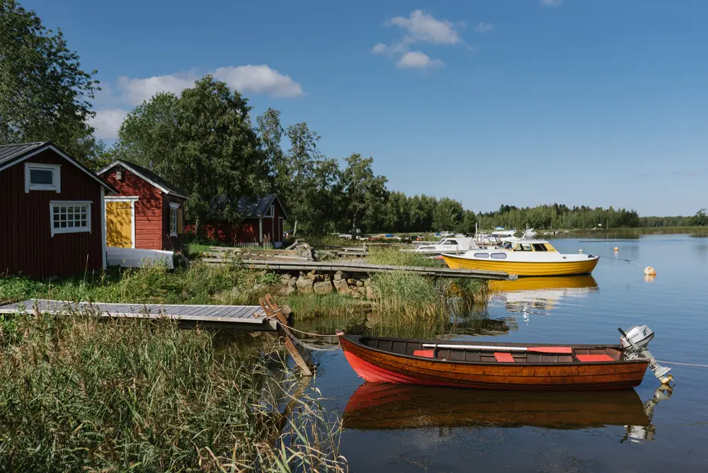 Jakobstad fotograf Julia Lillqvist