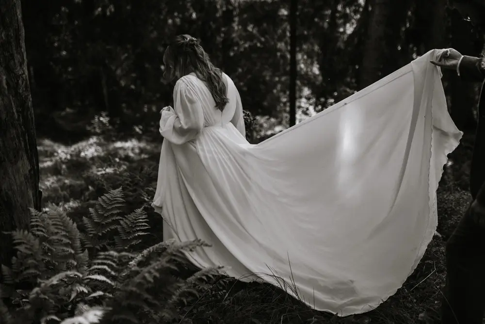 Jakobstad fotograf Julia Lillqvist