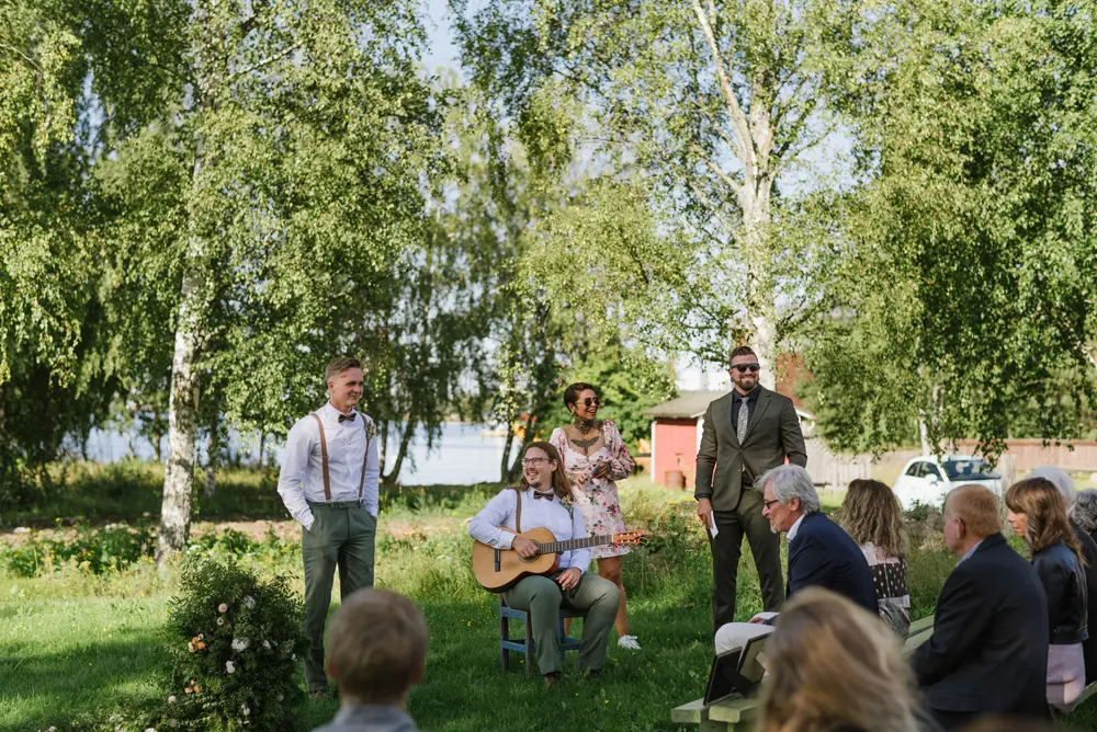 Jakobstad fotograf Julia Lillqvist