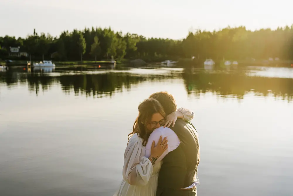 Jakobstad fotograf Julia Lillqvist