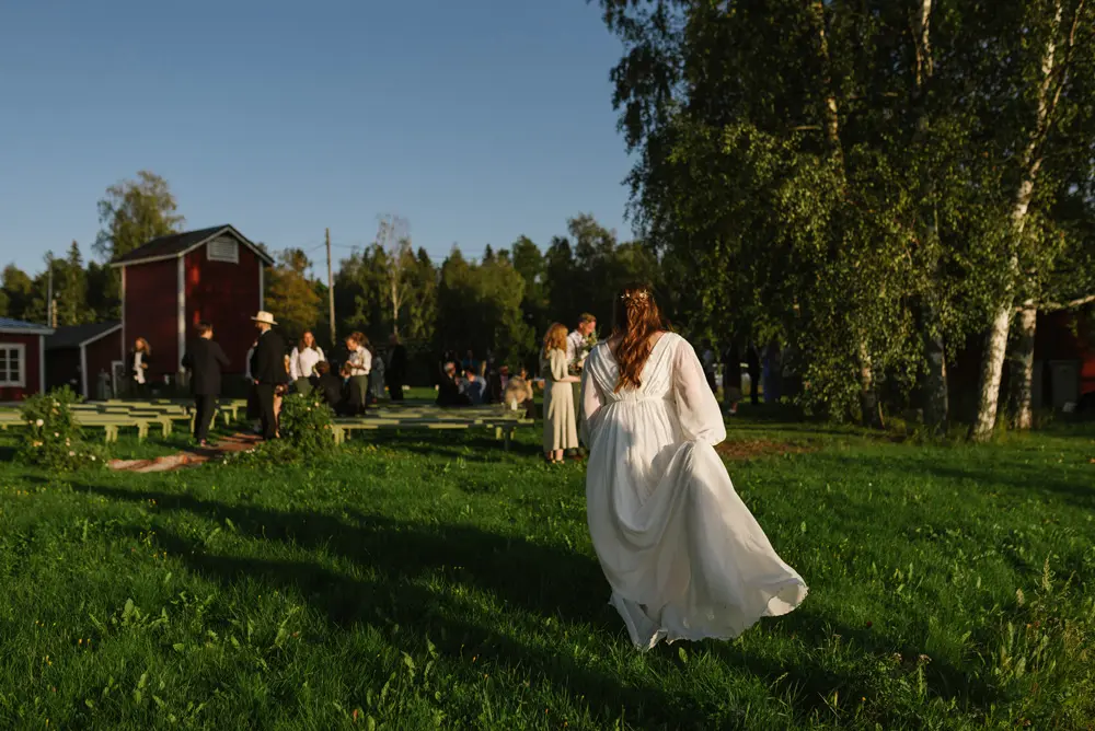 Jakobstad fotograf Julia Lillqvist