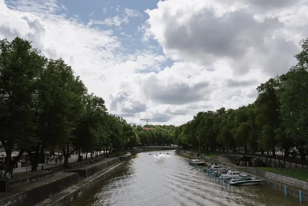 Åbo bröllopsfotograf Åland