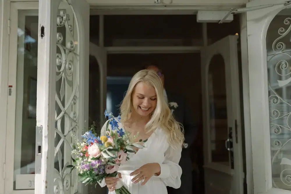 Åbo bröllopsfotograf Åland