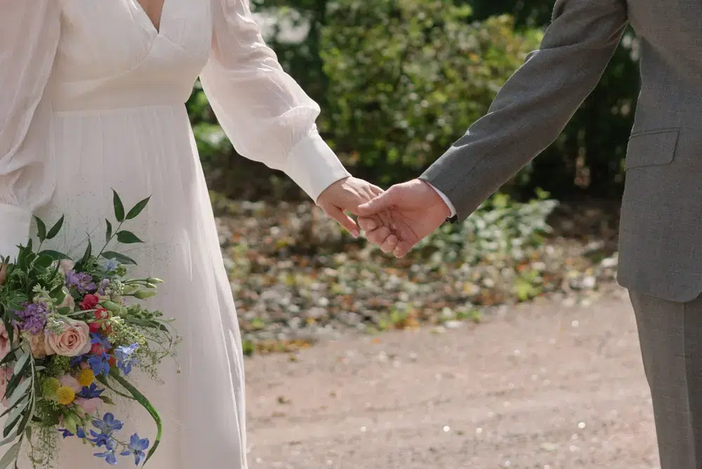 Åbo bröllopsfotograf Åland