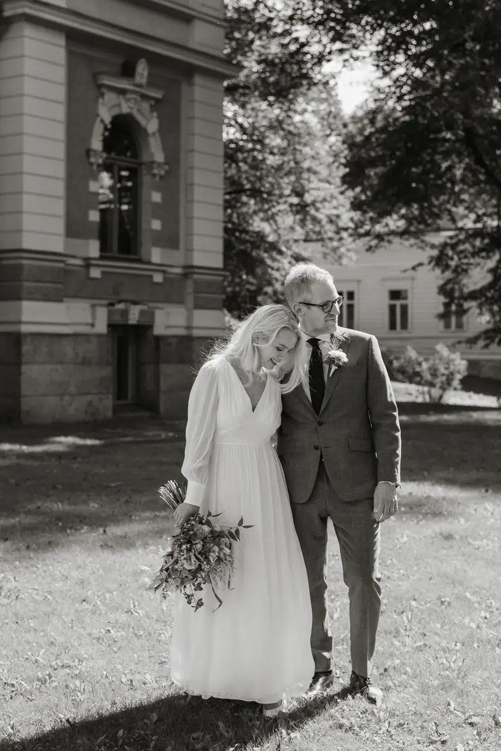 Åbo bröllopsfotograf Åland