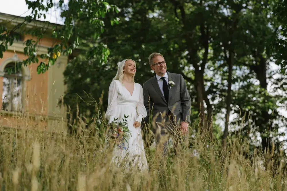 Åbo bröllopsfotograf Åland