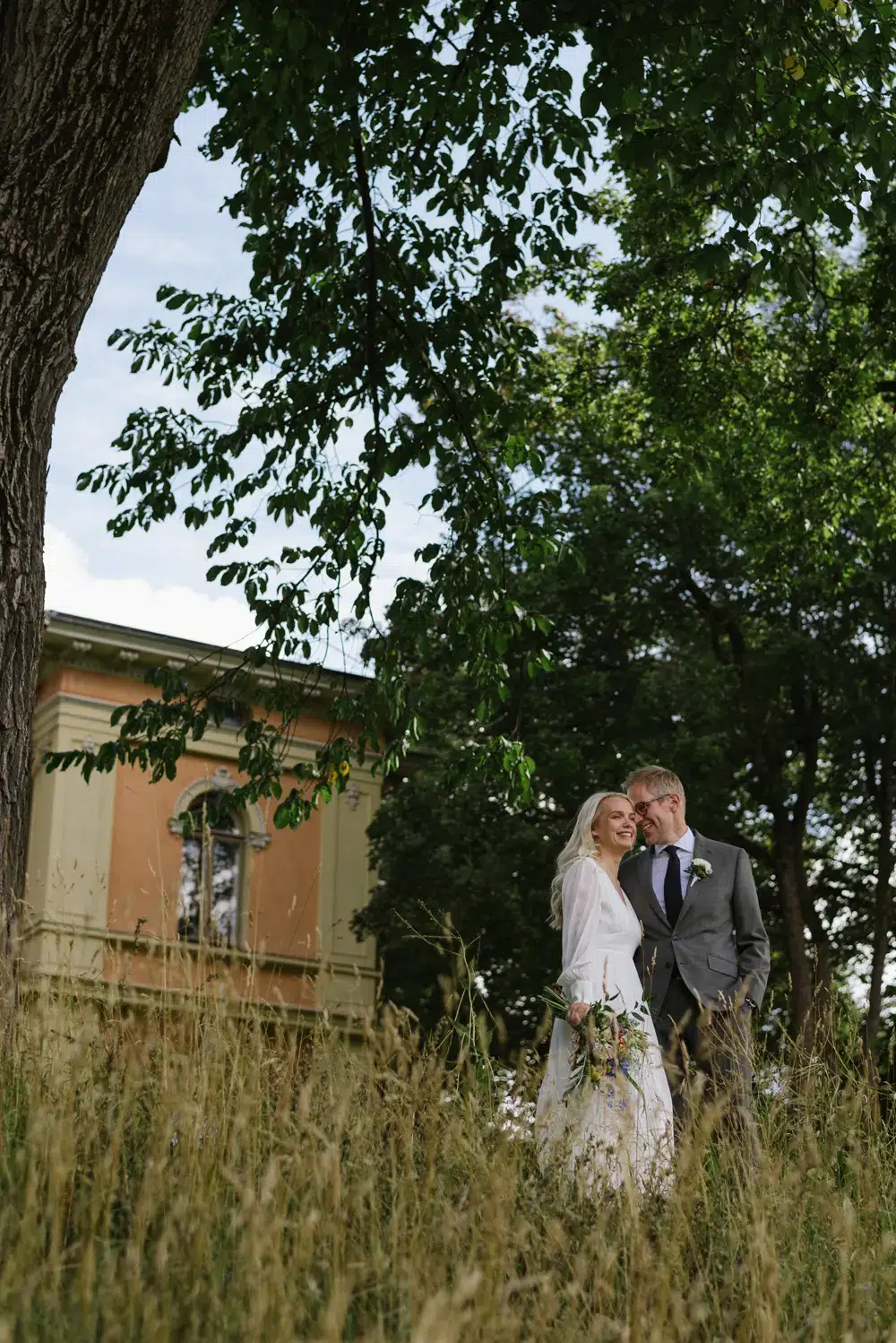 Åbo bröllopsfotograf Åland