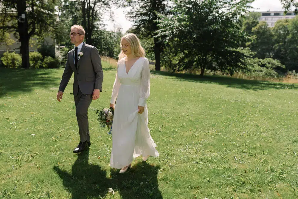 Åbo bröllopsfotograf Åland