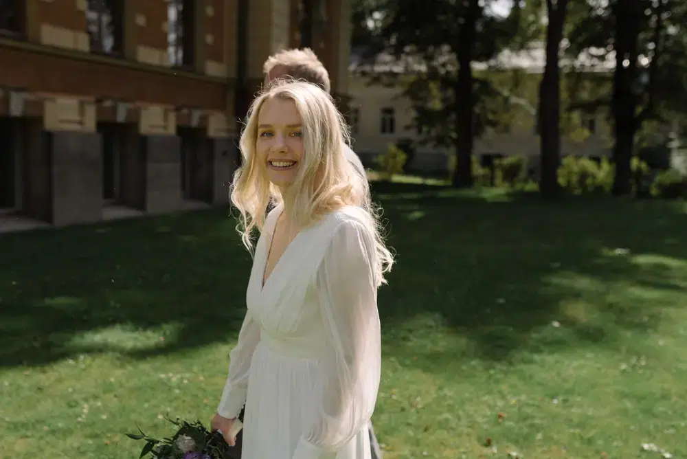 Åbo bröllopsfotograf Åland