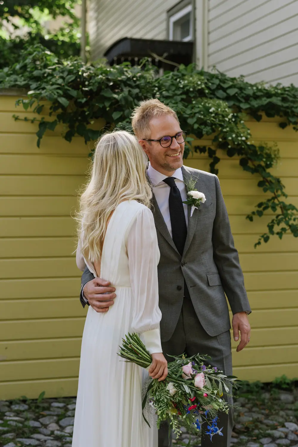 Åbo bröllopsfotograf Åland